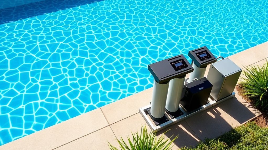 saltwater system selection criteria