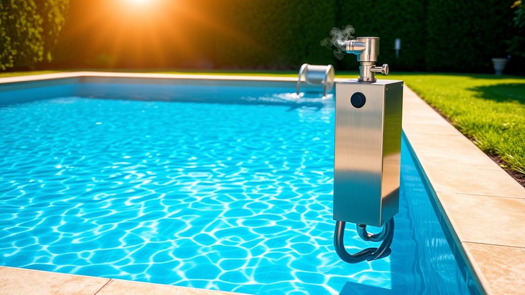 saltwater system selection factors