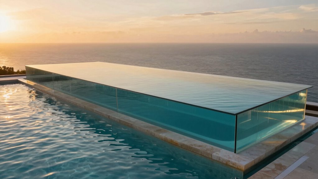 seamless water circulation system