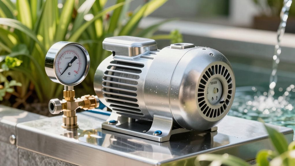 select pump with proper head