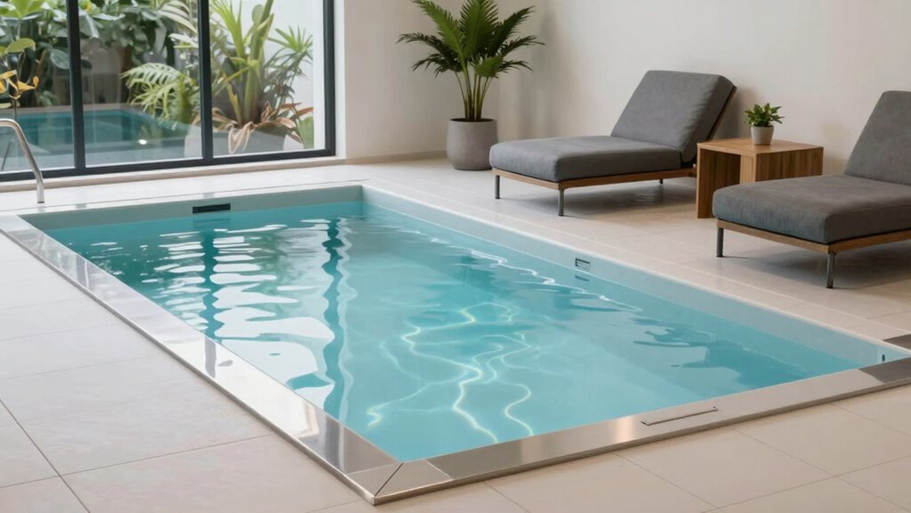 selecting ideal pool features