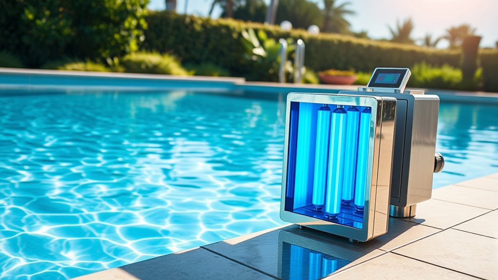 selecting suitable uv system