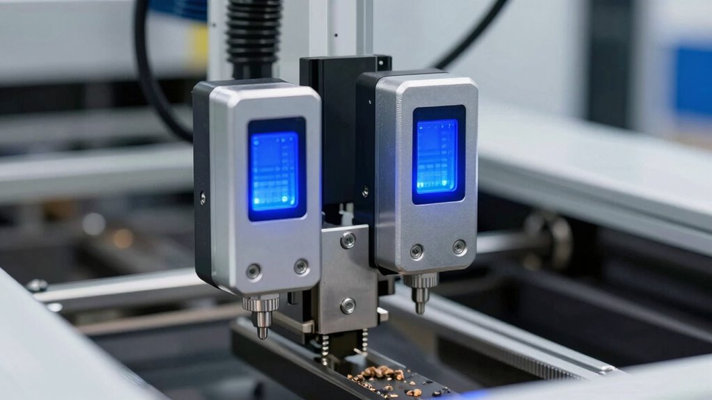 sensor calibration and obstruction