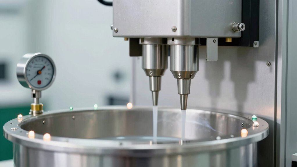 sensor maintenance ensures quality