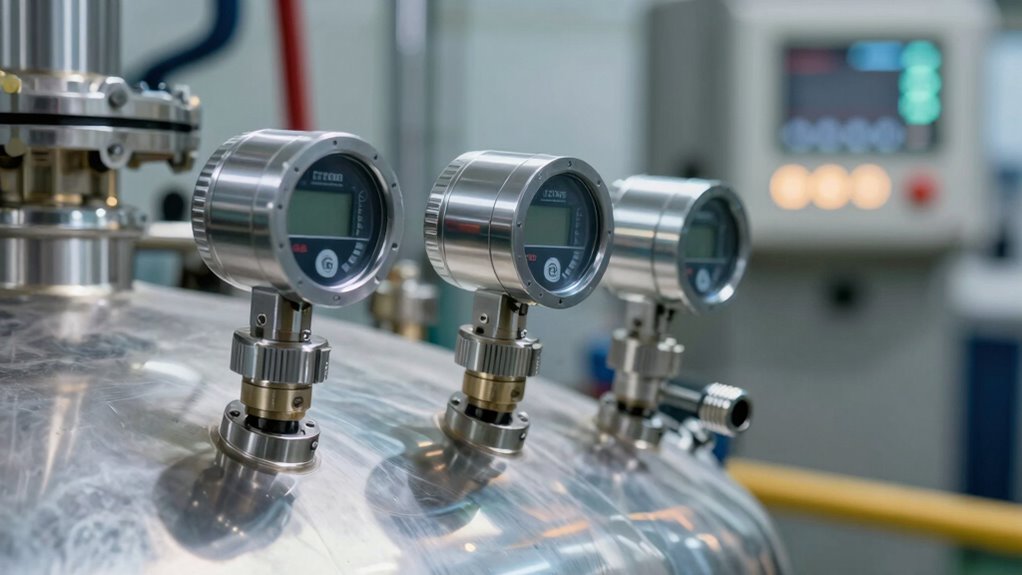 sensor selection and placement