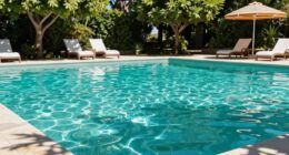 shade and surface cooling