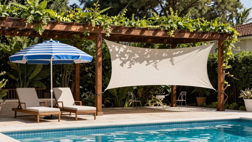 shade options cost installation maintenance