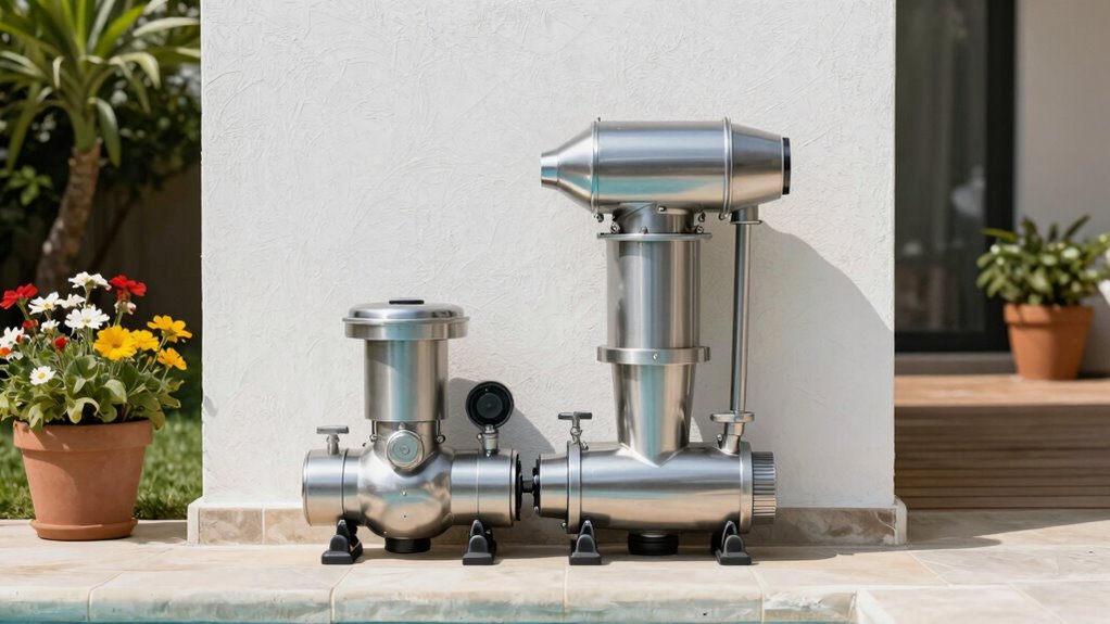 silent pool equipment solutions