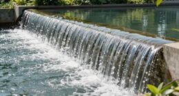 silent spillway noise control