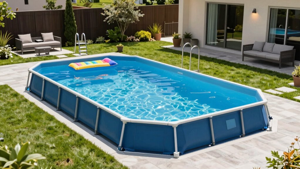 size durability setup accessories