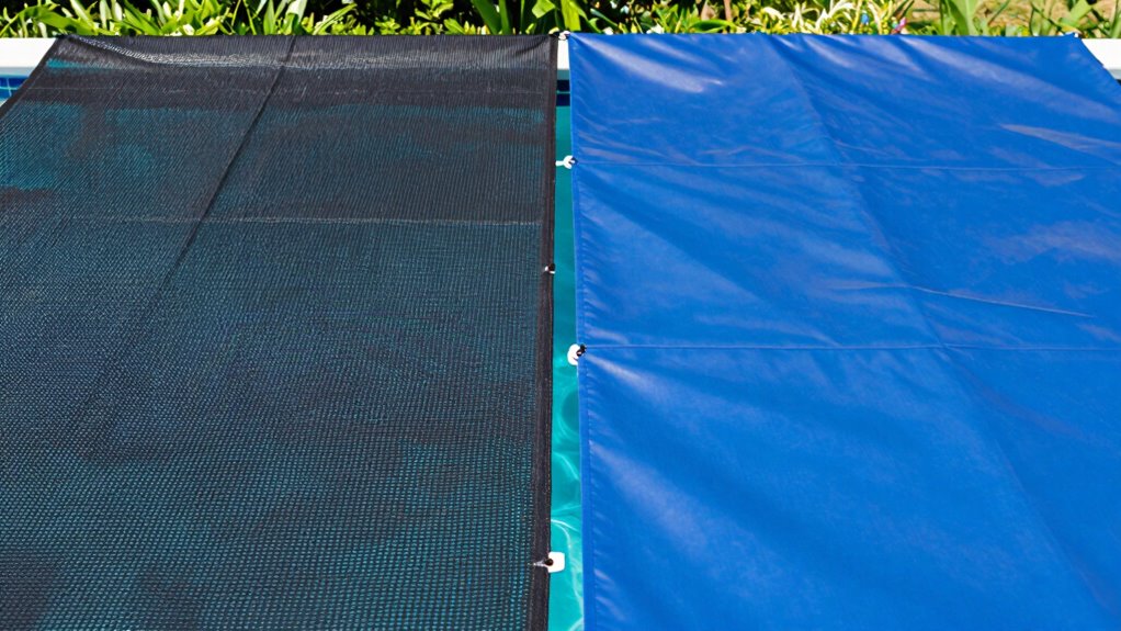 solid covers are more durable