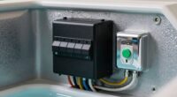spa electrical wiring essentials