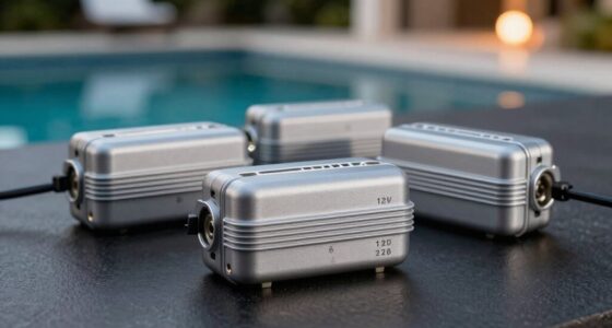 top 15 12v pool transformers