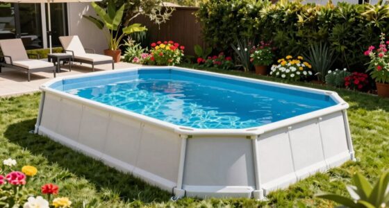top 15 above ground pool sets