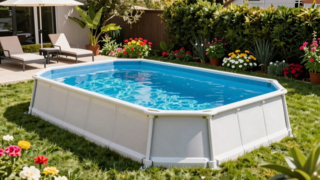 top 15 above ground pool sets
