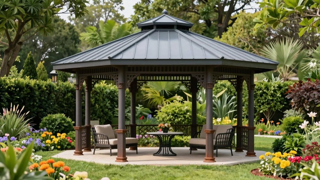 top 15 gazebo list