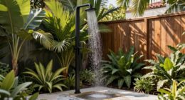 top 15 outdoor shower options