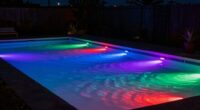 top 15 pool led lights