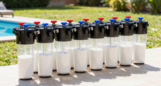 top 15 pool sand filters