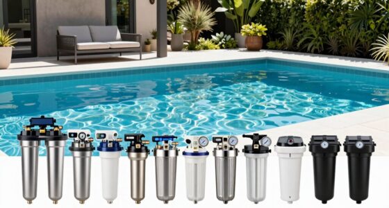 top 15 pool sand filters
