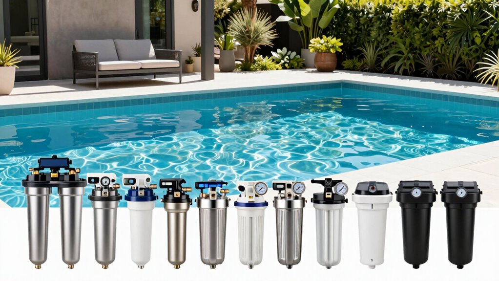 top 15 pool sand filters