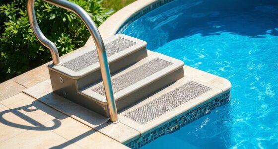 top 15 pool step options