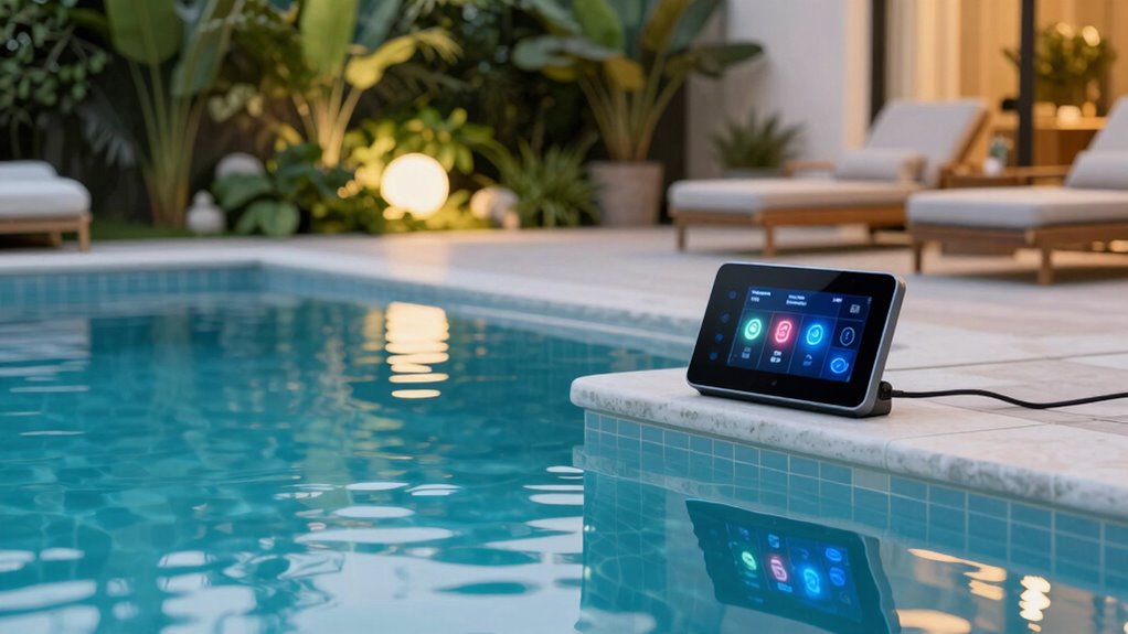 top 5 pool controller features