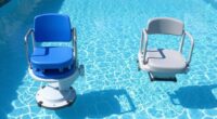 top ada pool lifts