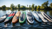 top adult paddle boards
