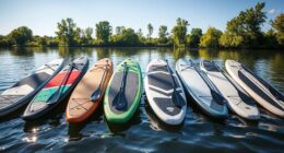 top adult paddle boards