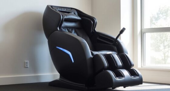 top athletic massage chairs