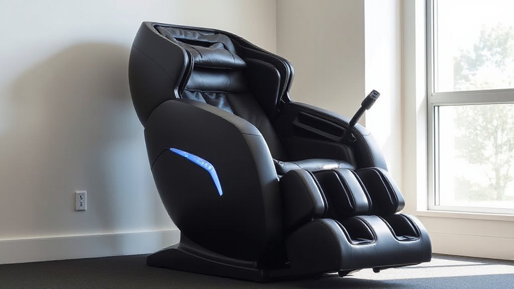 top athletic massage chairs