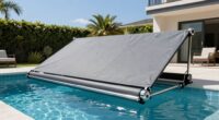 top automatic pool cover options