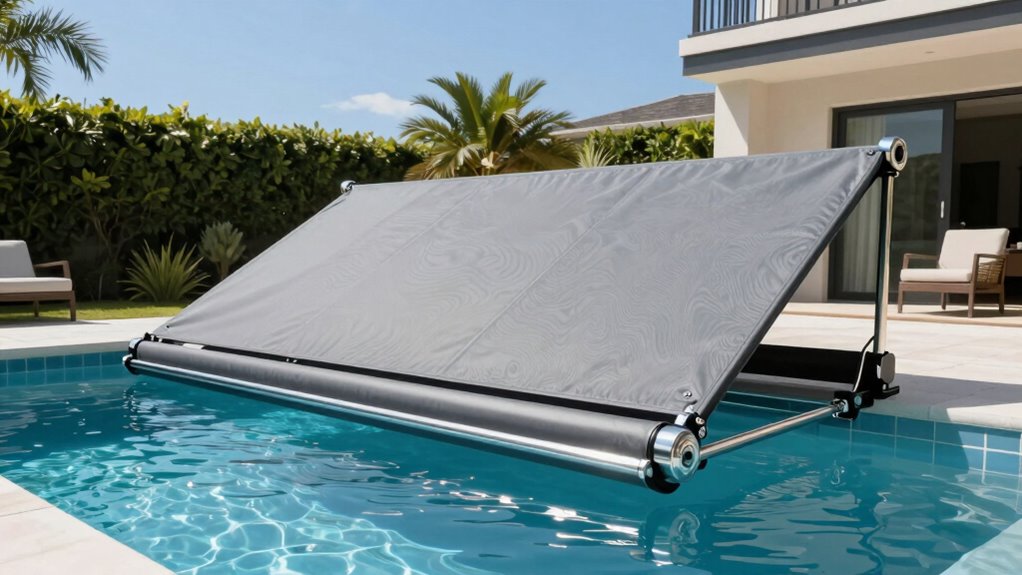 top automatic pool cover options