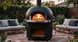 top backyard pizza ovens