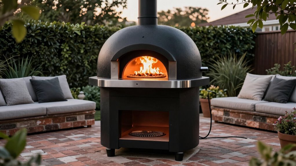 top backyard pizza ovens