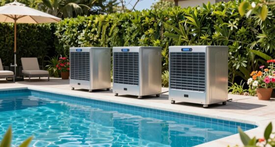 top backyard pool chillers