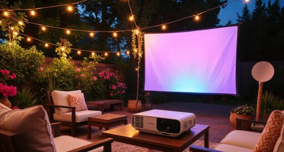 top backyard projectors 2026
