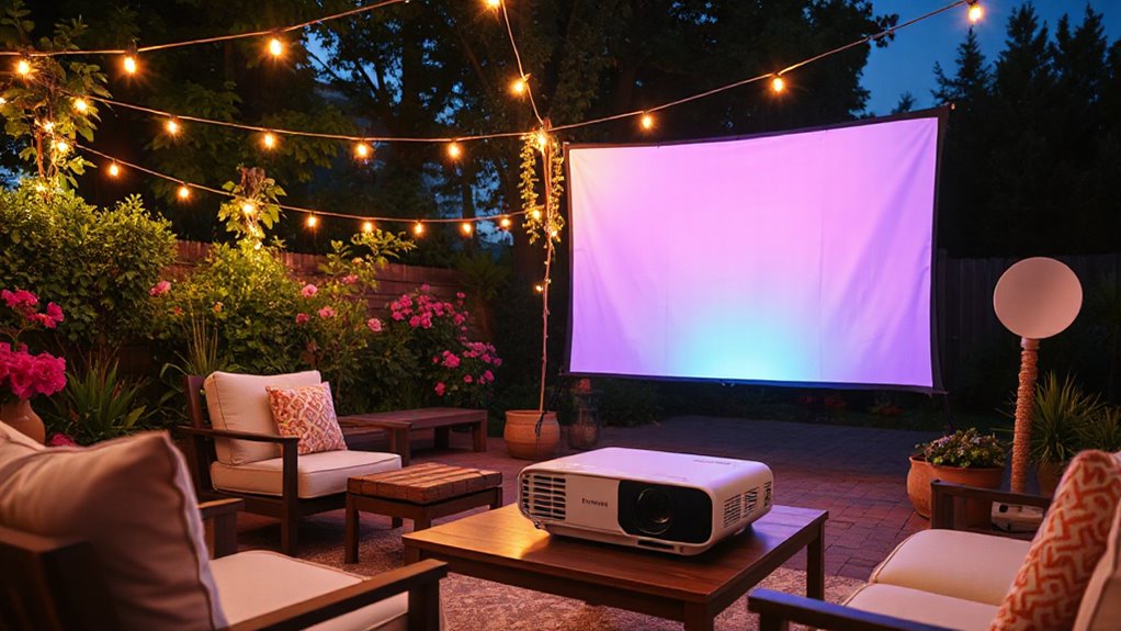 top backyard projectors 2026