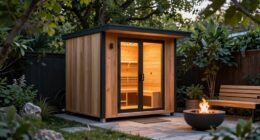 top backyard sauna kit picks