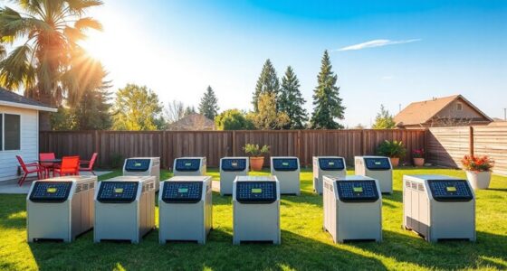 top backyard solar generators