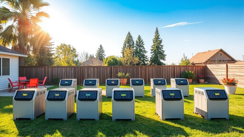 top backyard solar generators