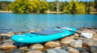 top beginner inflatable paddle boards