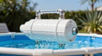 top cartridge pool filters