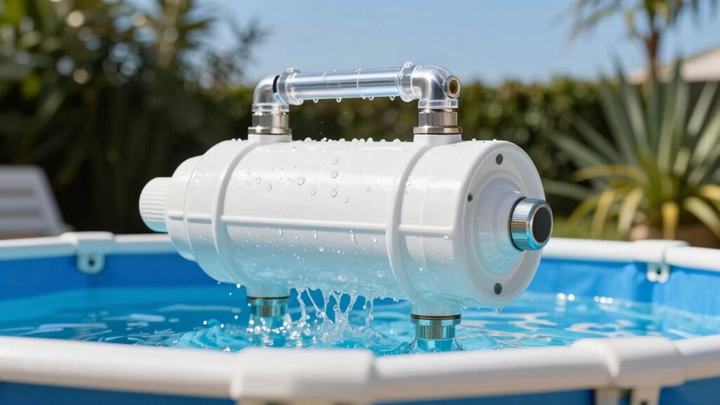top cartridge pool filters
