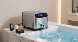 top cold plunge ozone kits