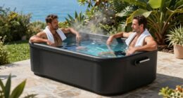 top cold plunge tubs