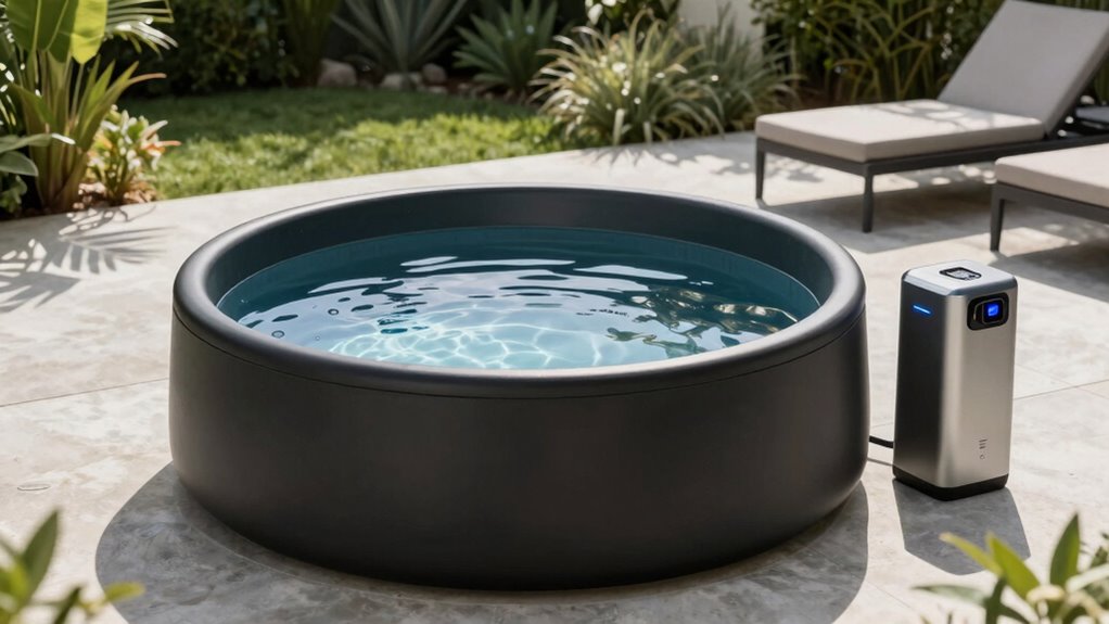 top cold plunge tubs