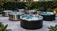 top cold plunge tubs