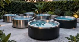 top cold plunge tubs
